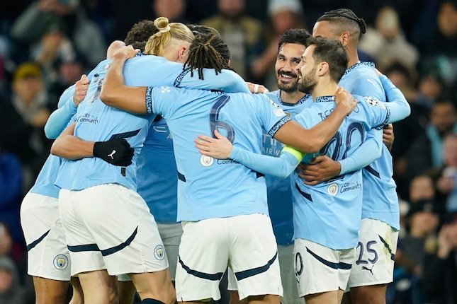 Manchester City Harap-Harap Cemas Jelang Laga Krusial Lawan Liverpool