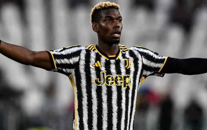 Paul Pogba Resmi Tinggalkan Juventus, Bidik Karier Baru di MLS pada 2025