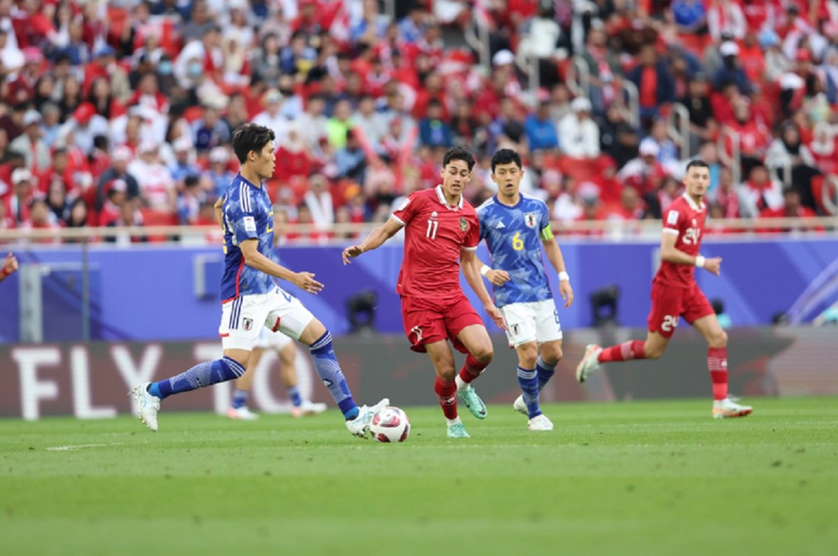 Prediksi Indonesia vs Jepang: Susunan Pemain dan Peluang Garuda di Kualifikasi Piala Dunia 2026