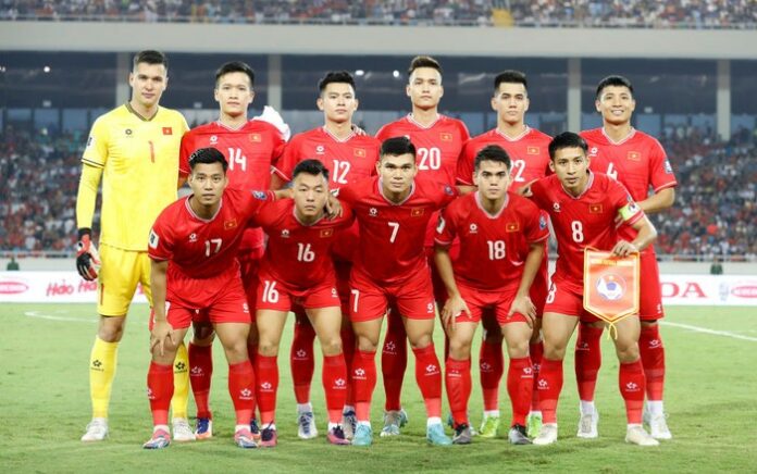 Piala AFF 2024: Timnas Vietnam Minim Pemain Muda, Pelatih Kim Sang-sik Ogah Ambil Risiko!