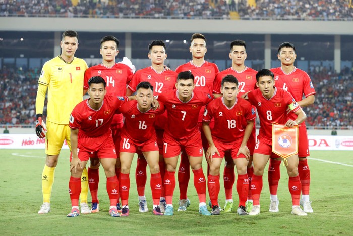 Piala AFF 2024: Timnas Vietnam Minim Pemain Muda, Pelatih Kim Sang-sik Ogah Ambil Risiko!