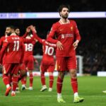 Tottenham vs Liverpool: Kemenangan 6-3, The Reds Natalan di Puncak Klasemen