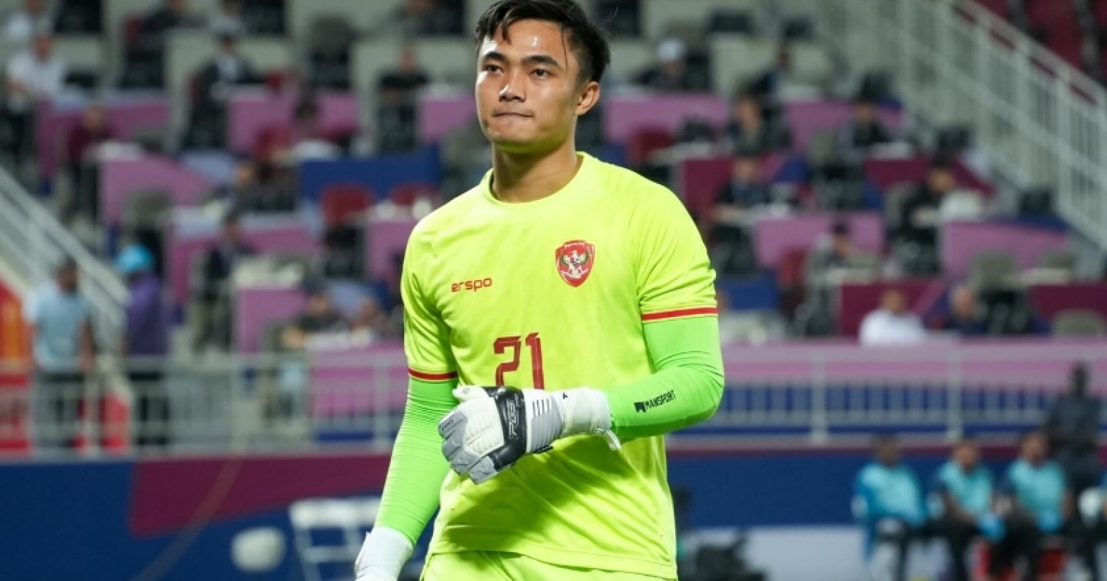 Postur Kiper Timnas Indonesia Kurang Ideal? Kim Bong-soo: Bukan Masalah Besar