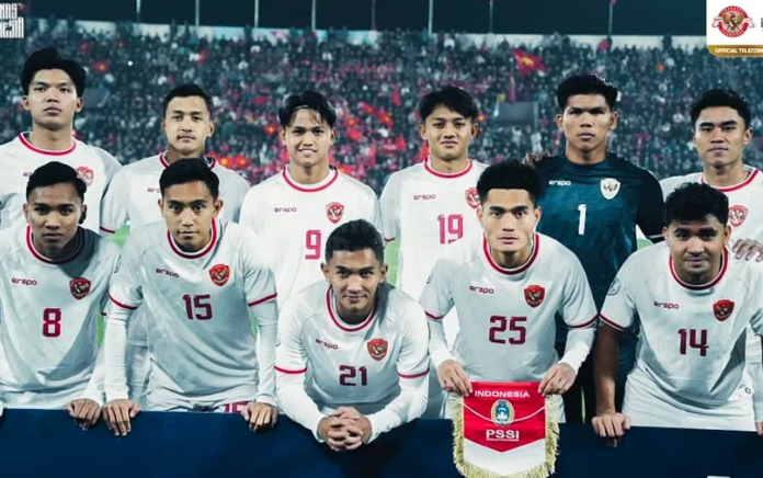 Timnas Indonesia Turun di Ranking FIFA Akibat Hasil Piala AFF 2024