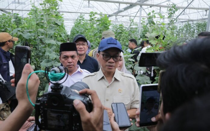 Program TEKAD Perkuat Peran BUMDes di Indonesia Timur untuk Ketahanan Pangan dan Program Makan Bergizi Gratis