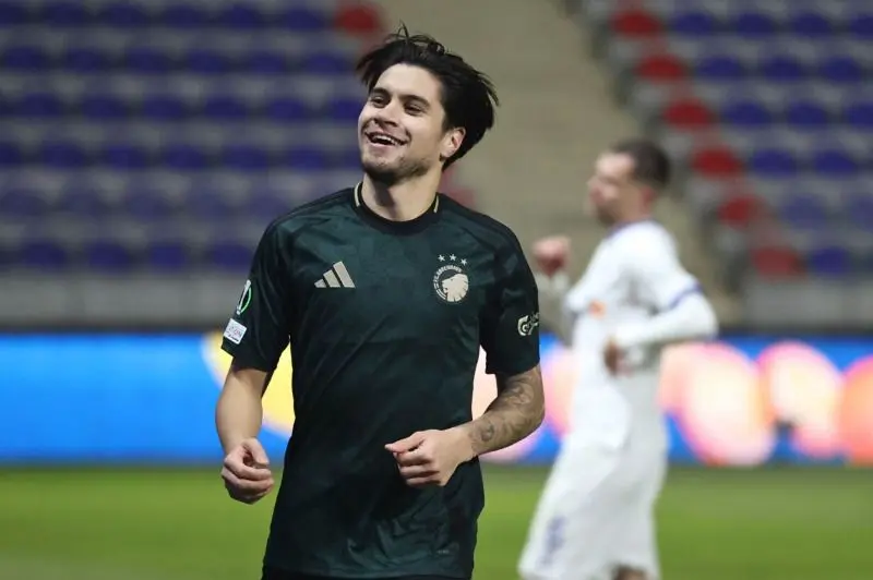 Kevin Diks Starter, FC Copenhagen Bungkam Nordsjaelland 3-1 di Liga Denmark