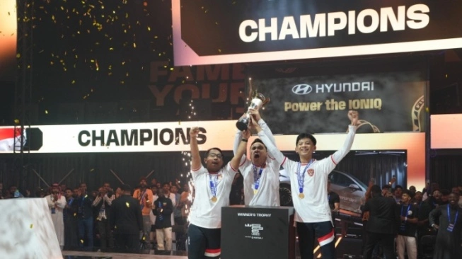 Tahun 2024 Ini Jadi Tahun Spesial Buat Timnas Esports Indonesia