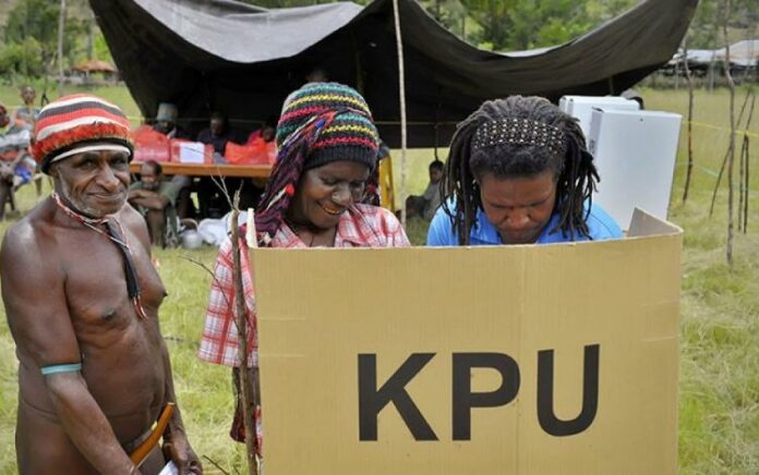 Lokataru Foundation: Pemilu Papua