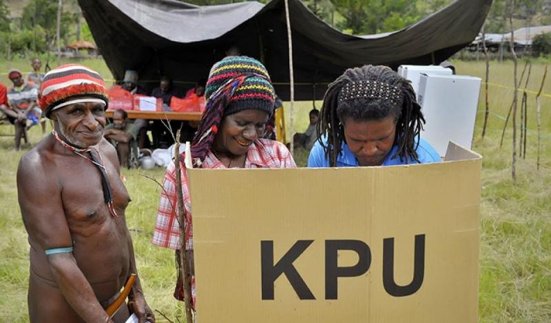 Lokataru Foundation: Pemilu Papua