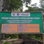 Tingkatkan Ekonomi Kampung, Program TEKAD Dorong Masyarakat Warimak Kembangkan Budidaya Kepiting Bakau