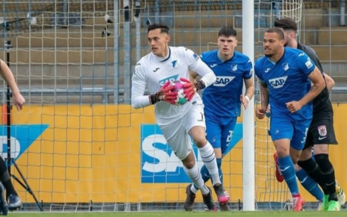 Daniel Klein Siap Naturalisasi, Masa Depan Kiper Keturunan Jerman untuk Timnas Indonesia