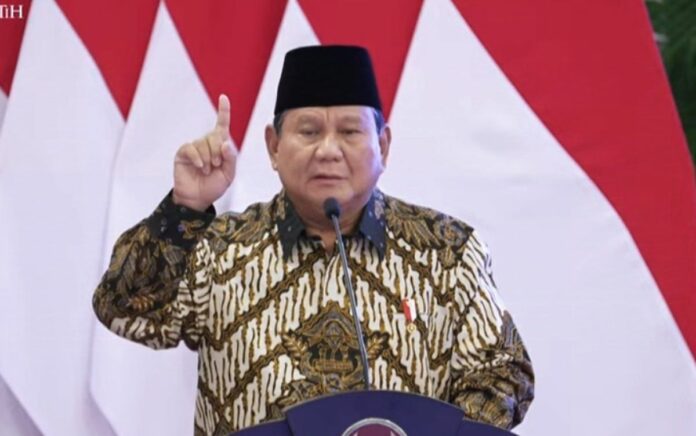 Prabowo: Indonesia Salah Satu dari Tiga Negara yang Siap Swasembada Energi