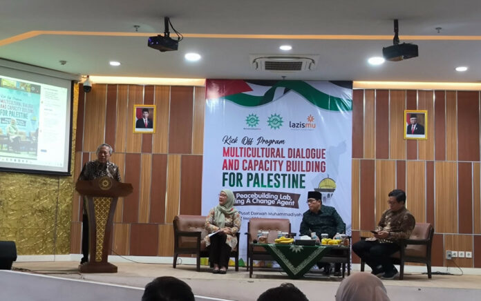 Muhammadiyah Dorong Perdamaian Palestina Melalui Dialog Multikultural dan Pemberdayaan Pemuda