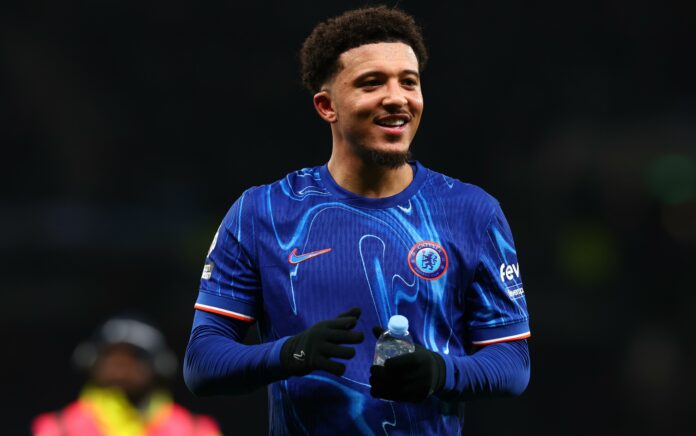 Jadon Sancho Makin Moncer di Chelsea: The Blues Siap Permanenkan Sang Winger?