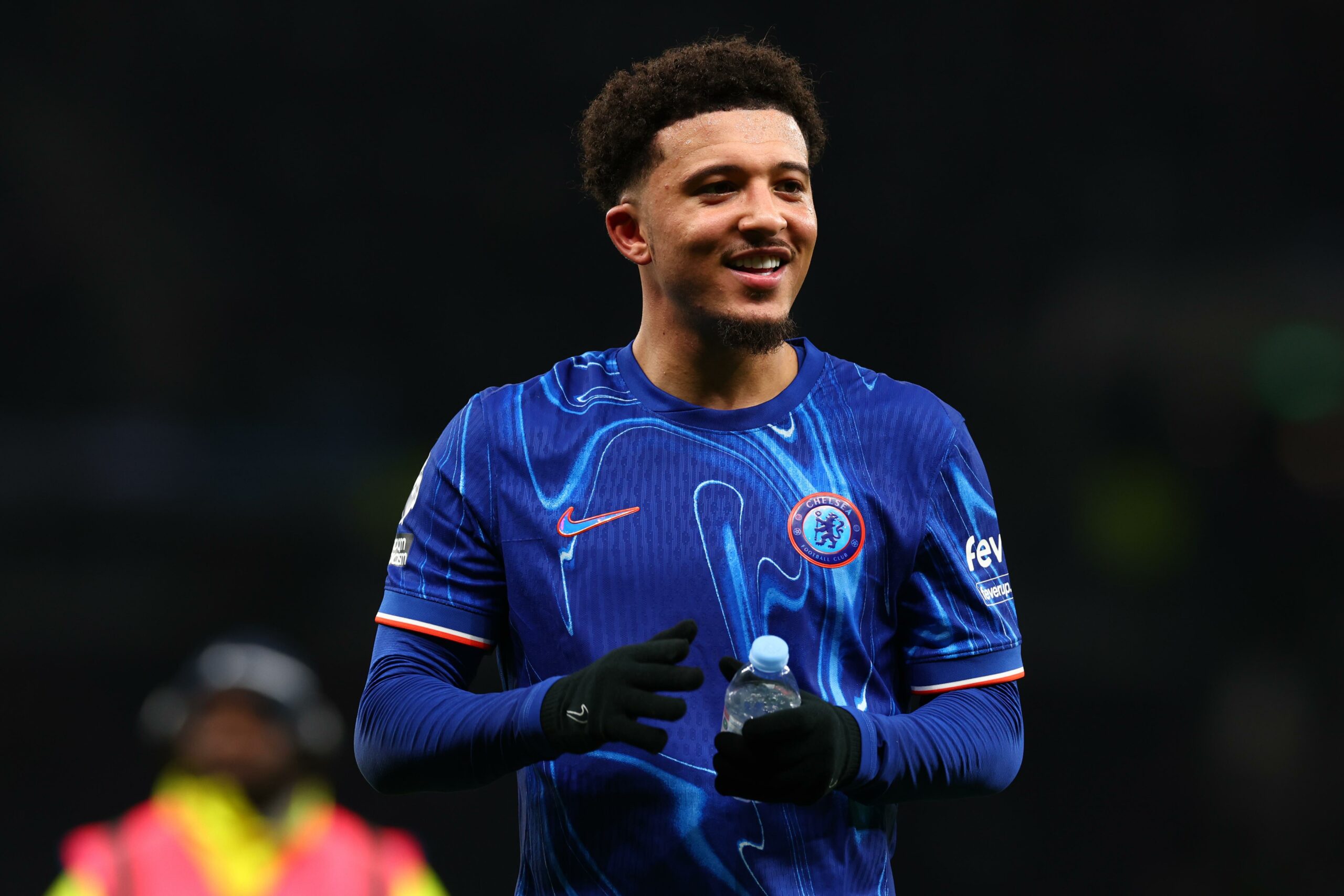 Jadon Sancho Makin Moncer di Chelsea: The Blues Siap Permanenkan Sang Winger?