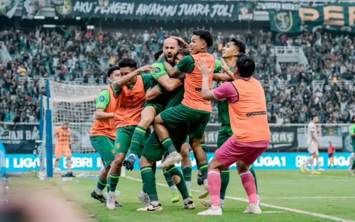 Jadwal Liga 1 Hari Ini: Persebaya Surabaya vs Persik Kediri dan PSIS Semarang vs Bali United