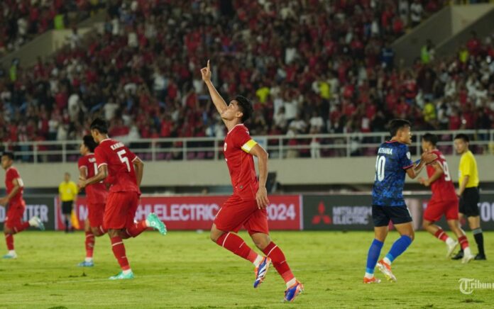 Timnas Indonesia Ditahan Imbang Laos, Vietnam Senang Jelang Duel Piala AFF 2024