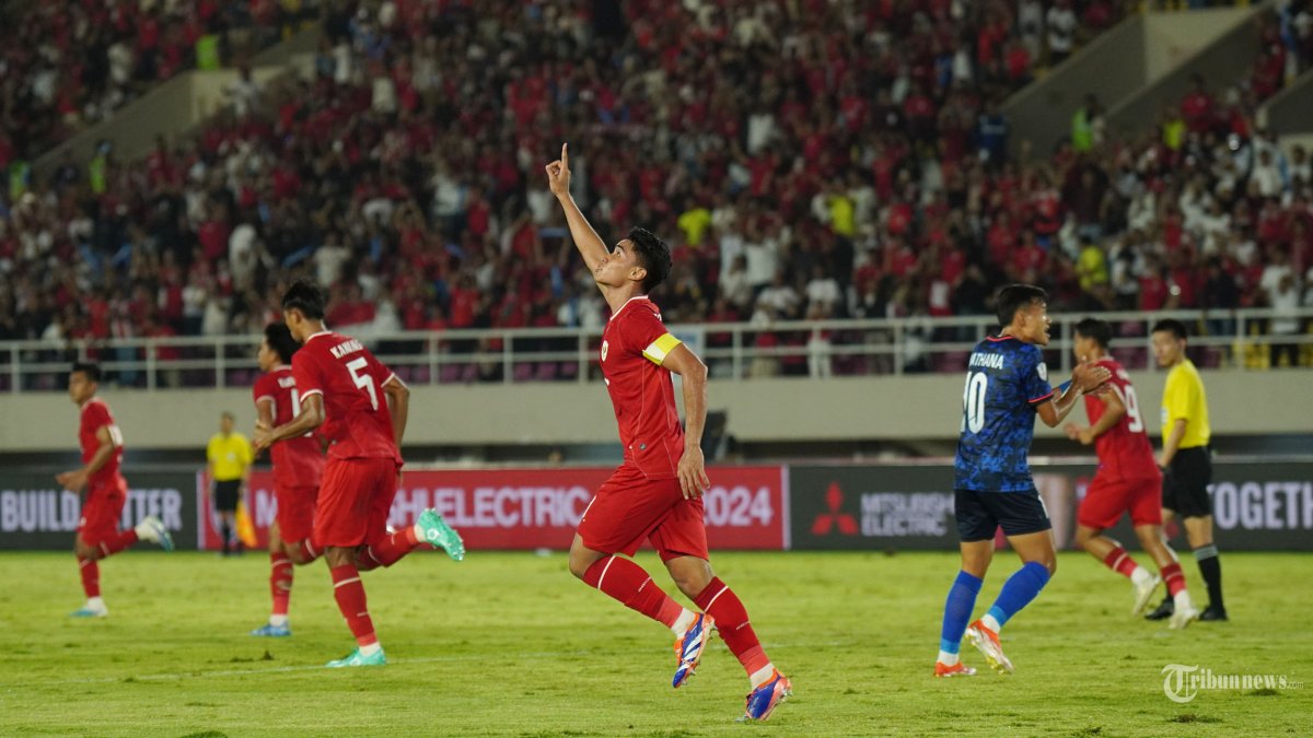 Timnas Indonesia Ditahan Imbang Laos, Vietnam Senang Jelang Duel Piala AFF 2024