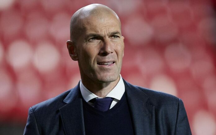 Zinedine Zidane Hanya Mau Latih Real Madrid atau Timnas Prancis