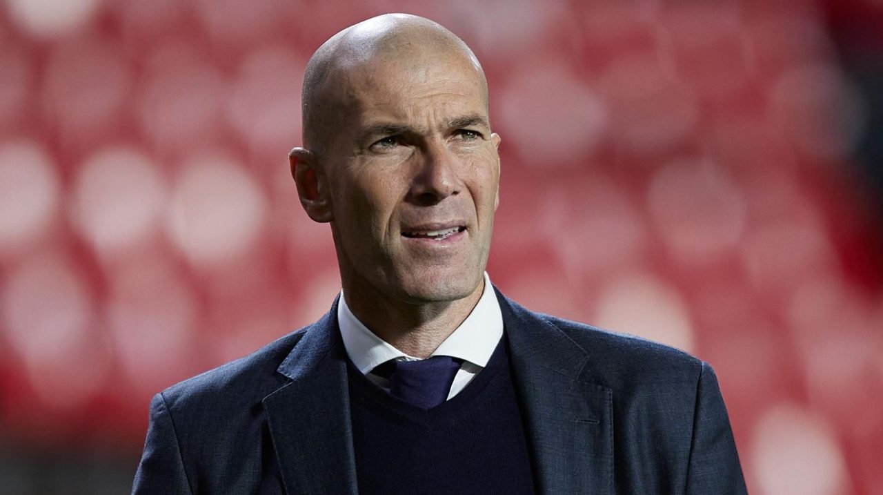 Zinedine Zidane Hanya Mau Latih Real Madrid atau Timnas Prancis