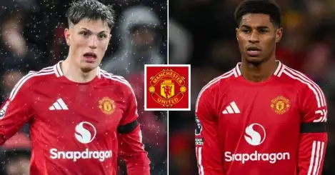 Ruben Amorim Dipuji Usai Coret Rashford dan Garnacho di Derby Manchester