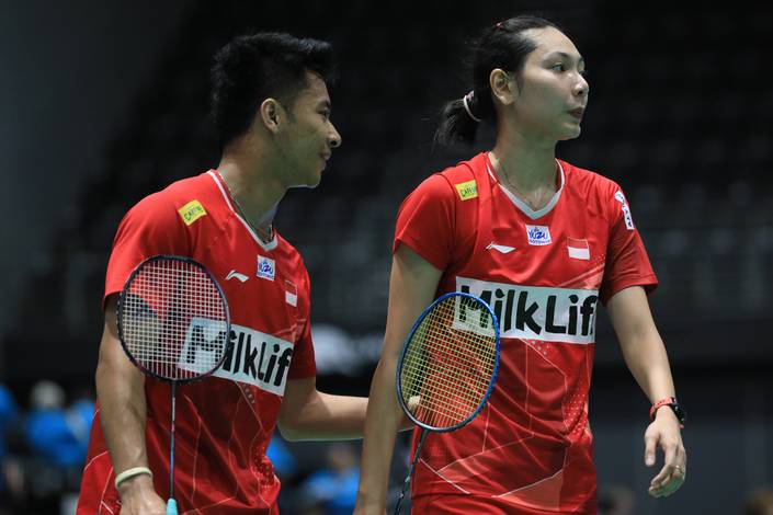 Dejan/Gloria Menang di BWF World Tour Finals 2024: Modal Berharga untuk Laga Berikutnya