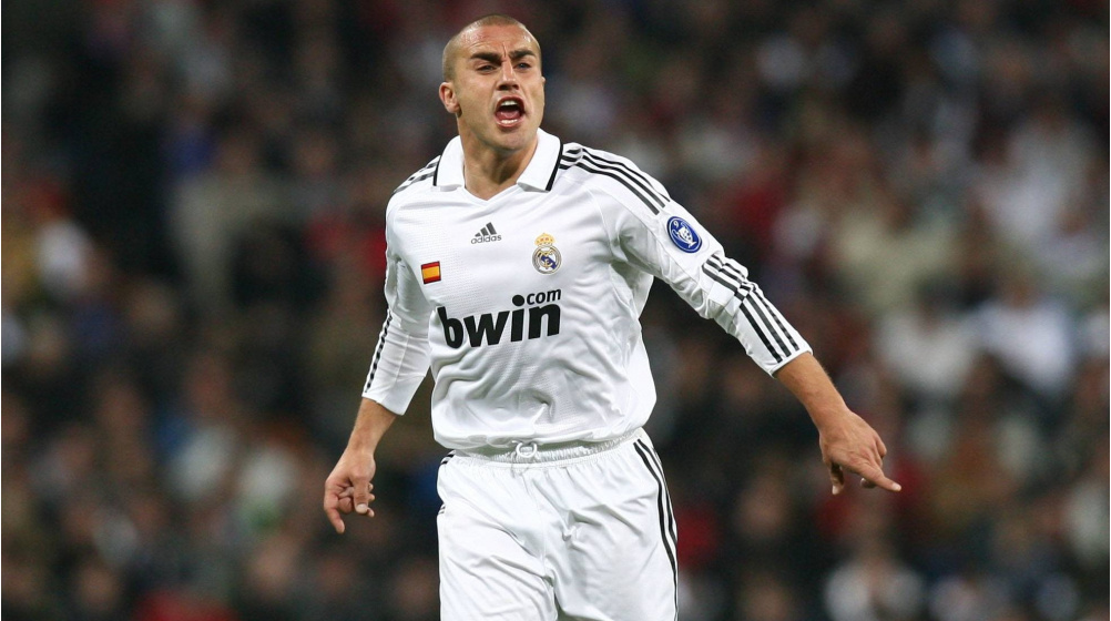 Real Madrid Menang Tipis, Fabio Cannavaro Pesimis soal Peluang di Liga Champions