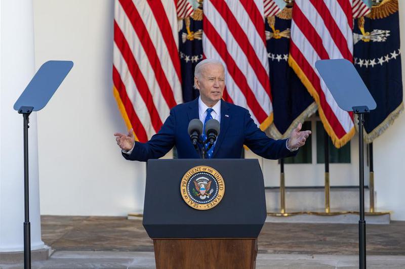 Presiden Amerika Serikat (AS) Joe Biden