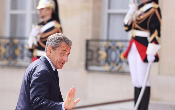 Pengadilan Prancis Kukuhkan Vonis Korupsi Mantan Presiden Nicolas Sarkozy