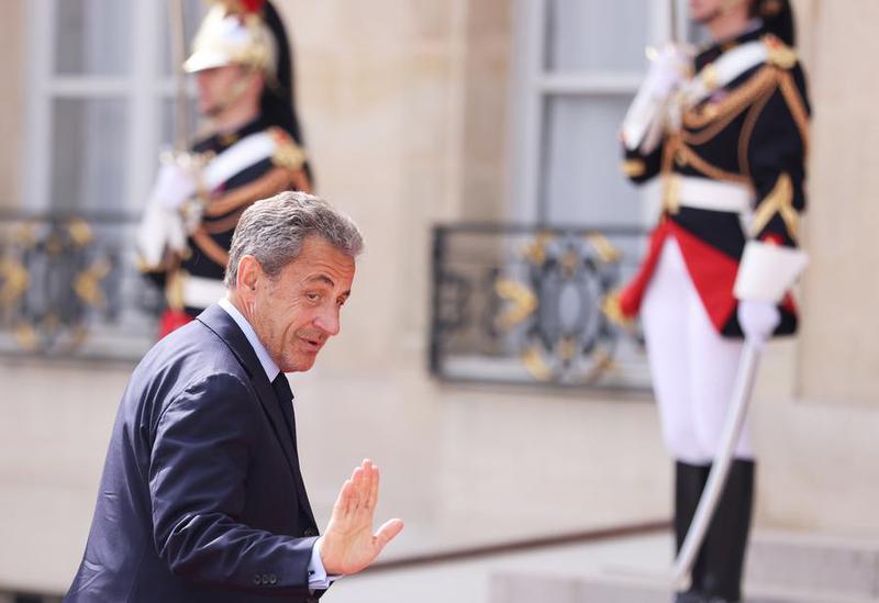 Pengadilan Prancis Kukuhkan Vonis Korupsi Mantan Presiden Nicolas Sarkozy