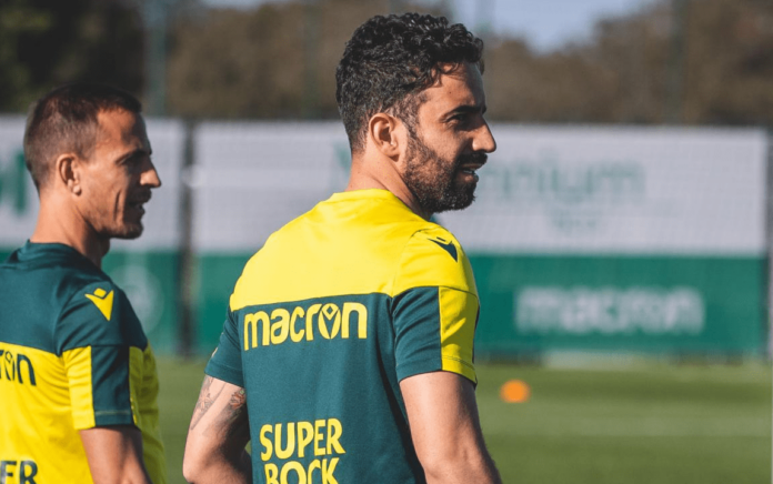 Krisis Manchester United dan Sporting CP: Ruben Amorim dan Joao Pereira Sama-Sama Terancam