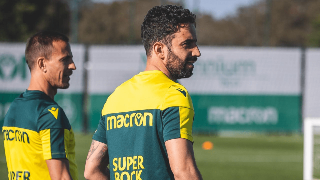 Krisis Manchester United dan Sporting CP: Ruben Amorim dan Joao Pereira Sama-Sama Terancam