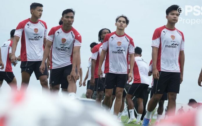 Piala AFF 2024: 7 Pemain Dicoret, Skuad Timnas Indonesia Sisa 24 Pemain untuk Hadapi Myanmar