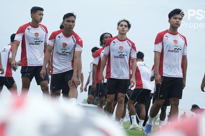 Piala AFF 2024: 7 Pemain Dicoret, Skuad Timnas Indonesia Sisa 24 Pemain untuk Hadapi Myanmar