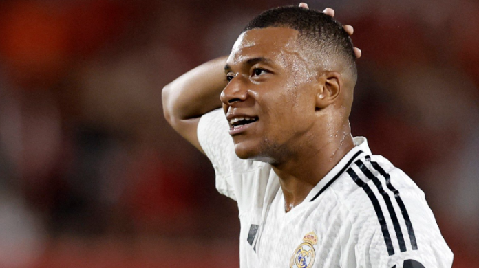 Kylian Mbappe Gagal Penalti, Madrid Tertinggal di LaLiga: Masa-Masa Sulit Mbappe