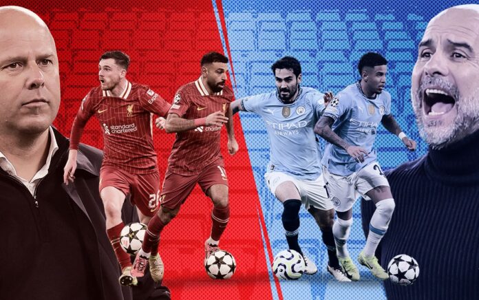 Siap-Siap, Duel Sengit Liverpool vs Manchester City Tersaji Malam Ini