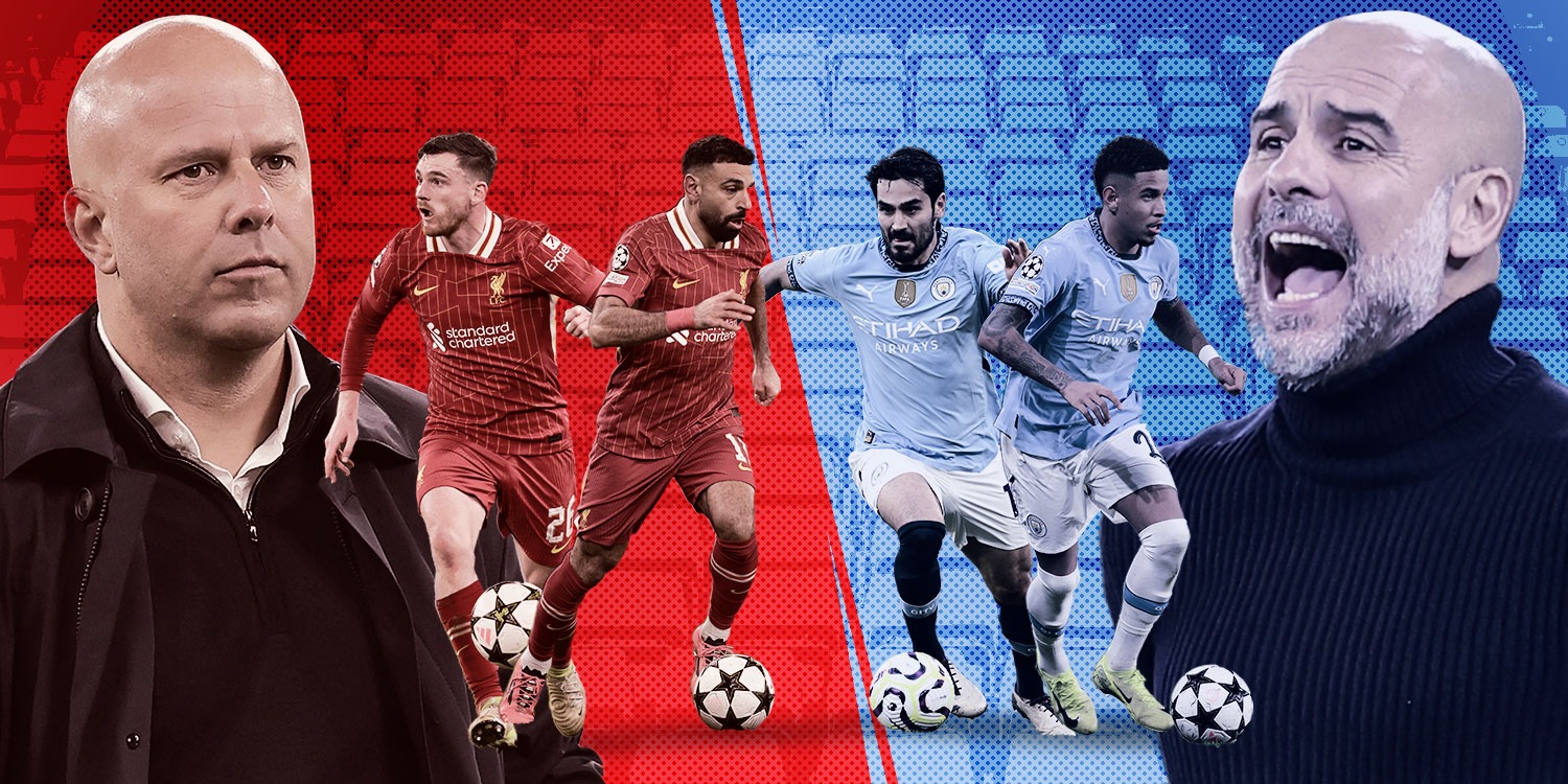 Siap-Siap, Duel Sengit Liverpool vs Manchester City Tersaji Malam Ini