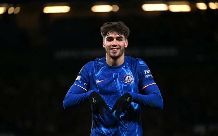 Marc Guiu Cetak Hattrick, Chelsea Punya Banyak Striker Tajam