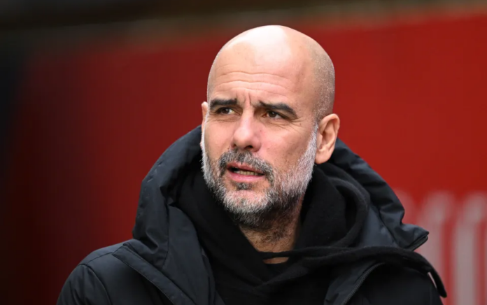 Pep Guardiola Dipecat Manchester City Setelah Kekalahan 1-2 dari Manchester United di Liga Inggris 2024-2025?