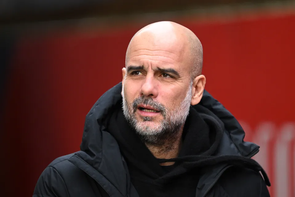 Pep Guardiola Dipecat Manchester City Setelah Kekalahan 1-2 dari Manchester United di Liga Inggris 2024-2025?