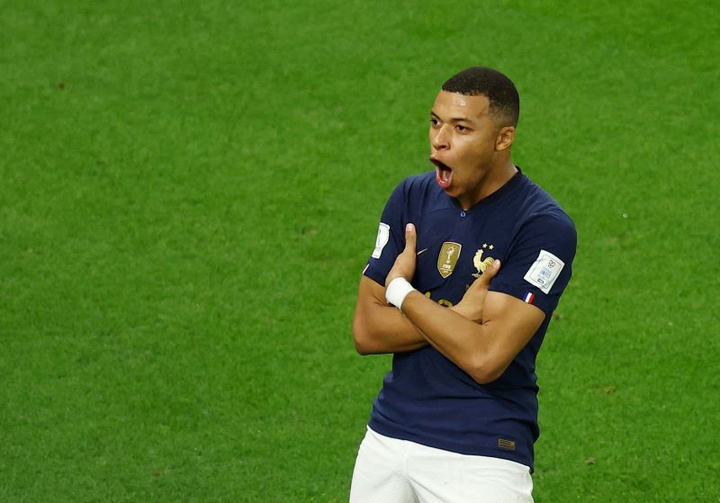 Kylian Mbappe: "Cinta Saya pada Timnas Prancis Tidak Pernah Berubah"