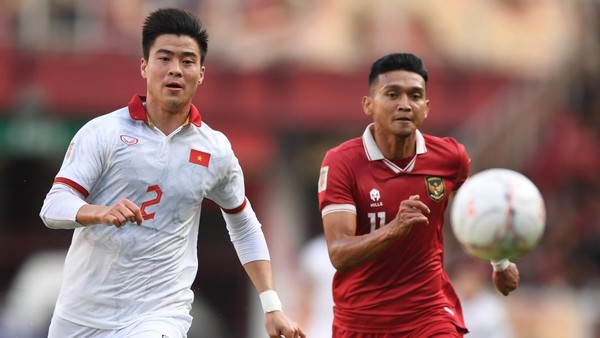 Ini Komentar Media Vietnam Tentang Skuad Baru Timnas Indonesia di Piala AFF 2024