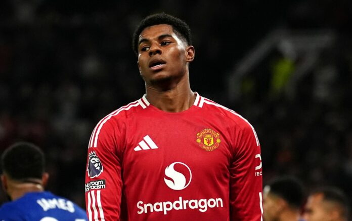 Marcus Rashford Menuju Pintu Keluar Manchester United, Arsenal Jadi Tujuan Potensial?