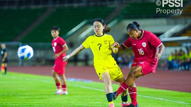 Gemilang! Timnas Putri Indonesia ke Final Piala AFF Wanita 2024 Tanpa Kebobolan