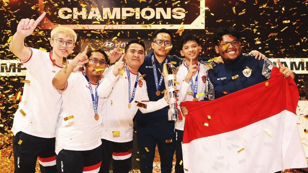 Indonesia Sabet Juara Dunia eFootball dan Football Manager 2024, Bukti Kehebatan Esports Tanah Air