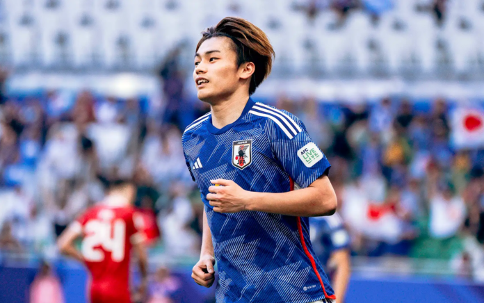 Ayase Ueda dan Rumor Naturalisasi: Akankah Striker Timnas Jepang Bergabung dengan Timnas Indonesia?