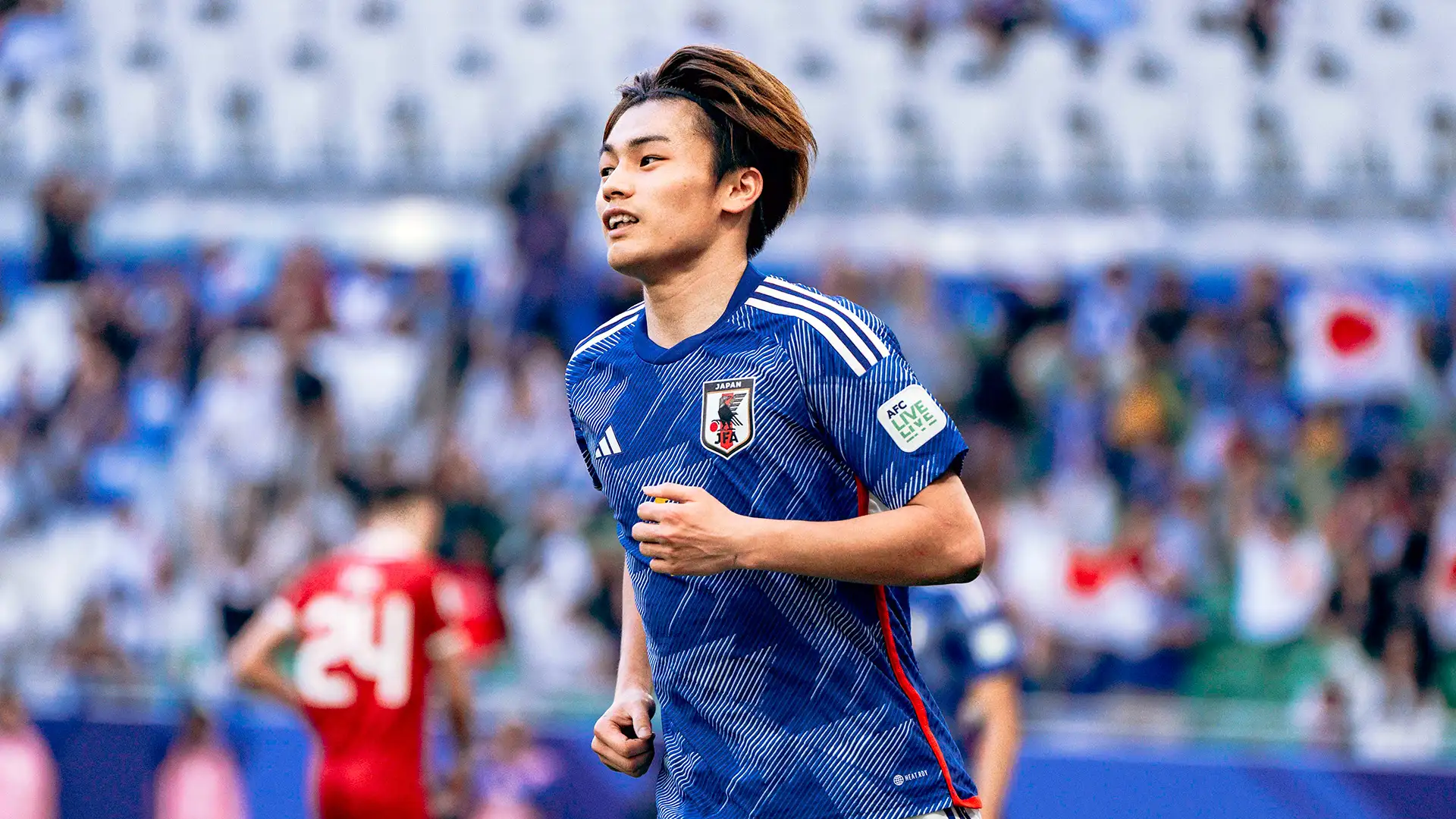 Ayase Ueda dan Rumor Naturalisasi: Akankah Striker Timnas Jepang Bergabung dengan Timnas Indonesia?