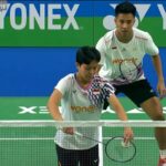 Debut Dejan/Fadia di India Open 2025, Catatan Gemilang!