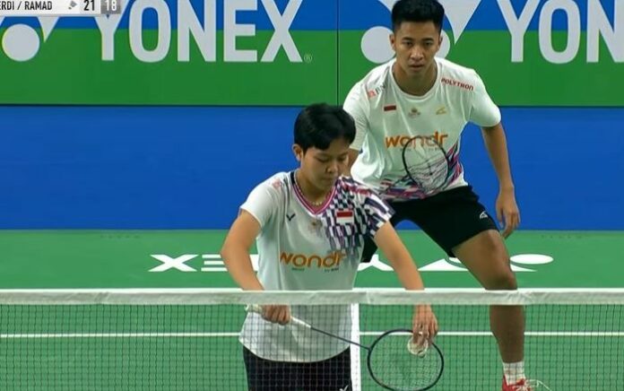 Debut Dejan/Fadia di India Open 2025, Catatan Gemilang!