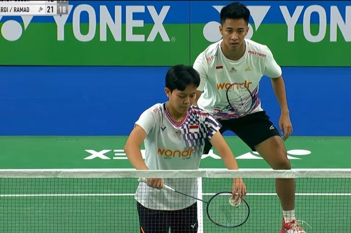 Debut Dejan/Fadia di India Open 2025, Catatan Gemilang!